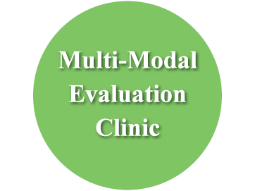 Multi-Modal Evaluation Clinic Bucket