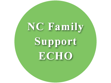 NC Family Support ECHO Bucket